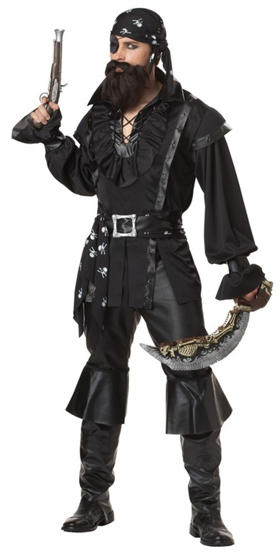 Plundering Pirate