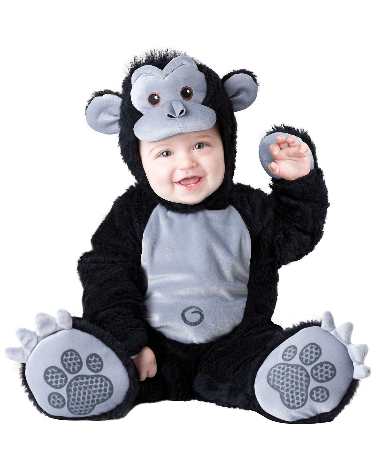 Goofy Gorilla