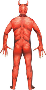 Fade In/Out Evil Demon
