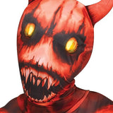 Fade In/Out Evil Demon