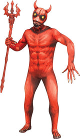 Fade In/Out Evil Demon