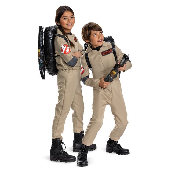 Ghostbusters Frozen Empire Child Costume