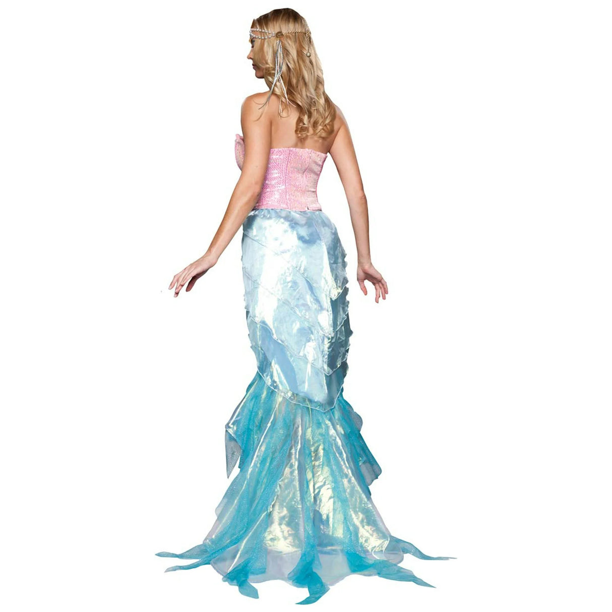 Mesmerizing Mermaid