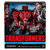 Transformers Studio Series Transformers: Revenge of the Fallen MTMTE Collection Constructicon Overload