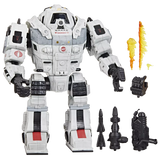 G.I. Joe Classified Series #162, Cobra S.N.A.K.E (System: Neutralizer—Armed Kloaking Equipment) Battle Suit