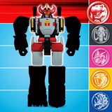 Mighty Morphin Power Rangers: Re-Ignition - Tyrannosaurus Deluxe Combinable Dinozord