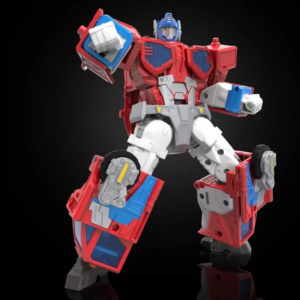 HASLAB Transformers: Legacy Robots in Disguise 2001 Omega Prime
