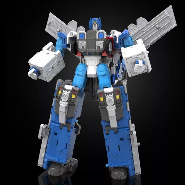 HASLAB Transformers: Legacy Robots in Disguise 2001 Omega Prime