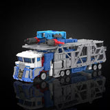 HASLAB Transformers: Legacy Robots in Disguise 2001 Omega Prime