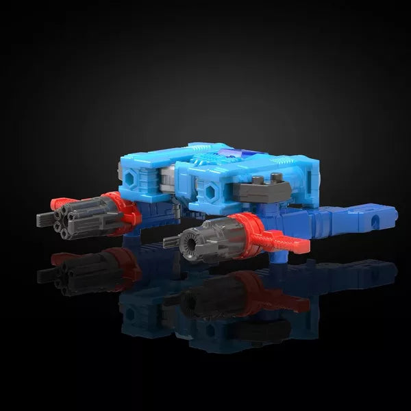 HASLAB Transformers: Legacy Robots in Disguise 2001 Omega Prime