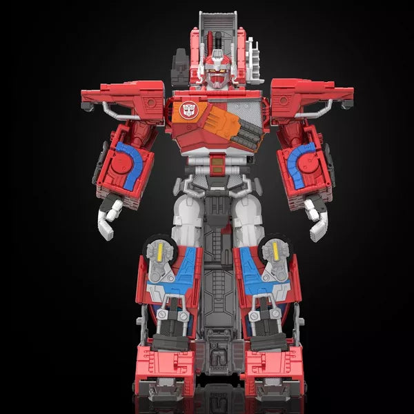 HASLAB Transformers: Legacy Robots in Disguise 2001 Omega Prime