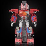 HASLAB Transformers: Legacy Robots in Disguise 2001 Omega Prime