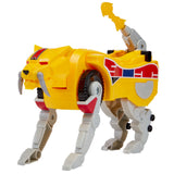 Mighty Morphin Power Rangers: Re-Ignition - Sabertooth Tiger Combinable Dinozord