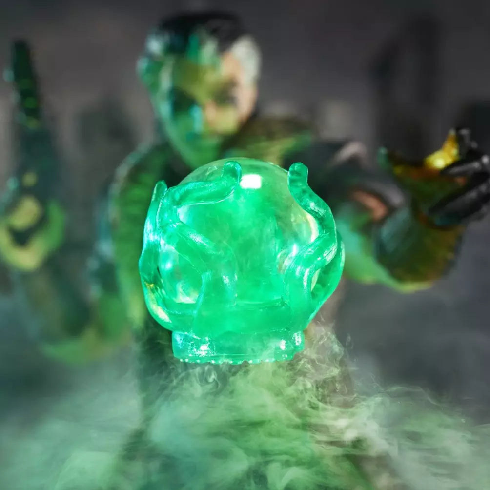 G.I. Joe Classified Series #159, Richard "Crystal Ball" King