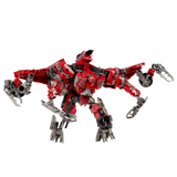 Transformers Studio Series Transformers: Revenge of the Fallen MTMTE Collection Constructicon Overload
