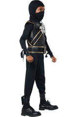 Elite Force Ninja