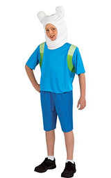 Adventure Time Finn Child