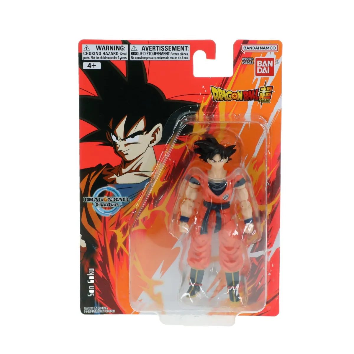 Dragon Ball Super Evolve Son Goku