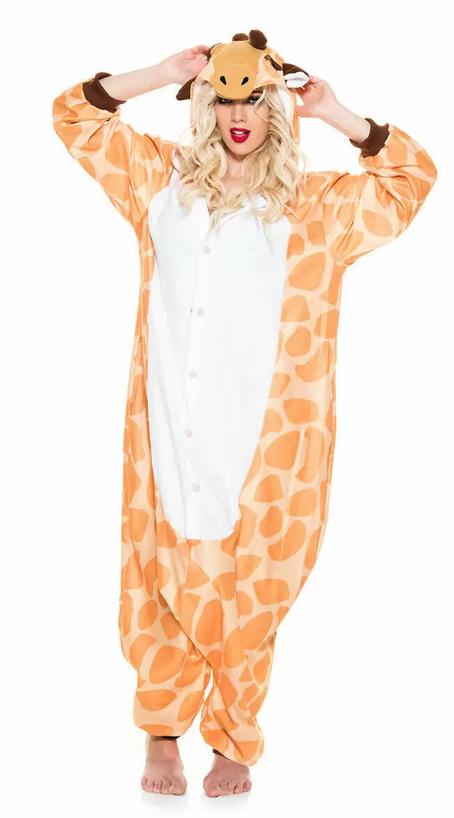 Snuggly Giraffe Onesie