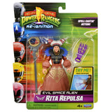 Mighty Morphin Power Rangers: Re-Ignition - Rita Repulsa Evil Space Alien Figure