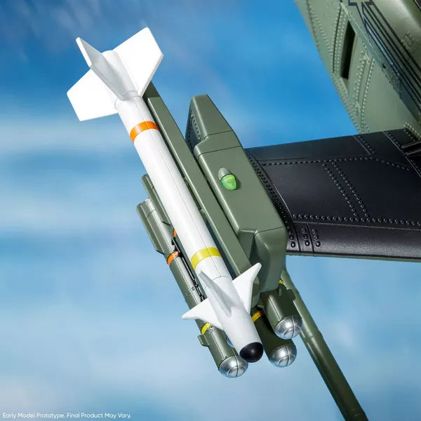 G.I. Joe Classified Series G.I. Joe Assault Copter Dragonfly (XH-1)
