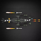 G.I. Joe Classified Series G.I. Joe Assault Copter Dragonfly (XH-1)