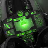 G.I. Joe Classified Series G.I. Joe Assault Copter Dragonfly (XH-1)