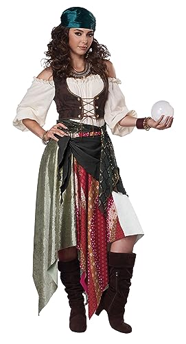 Renaissance Gypsy Pirate