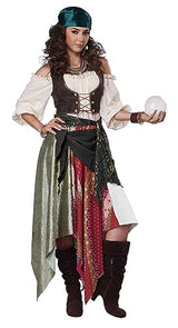Renaissance Gypsy Pirate