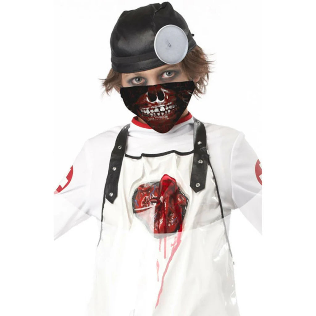 Zombie Open Heart Surgeon