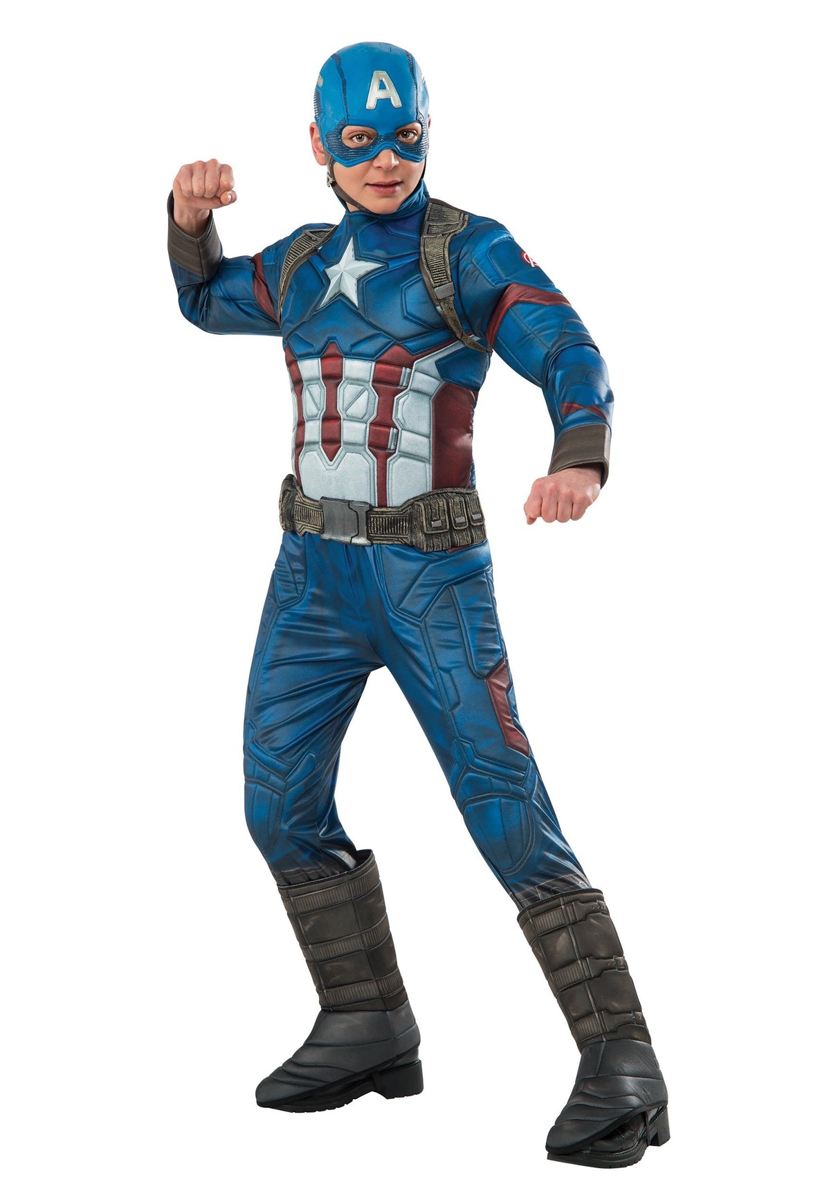 Captain America Elite Civil War