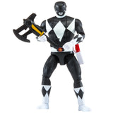 Mighty Morphin Power Rangers: Re-Ignition - Auto-Morphin Black Ranger Action Figure