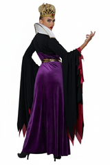 Evil Queen Cosplay Dress