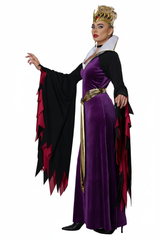 Evil Queen Cosplay Dress