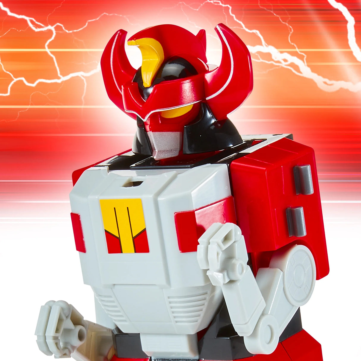 Mighty Morphin Power Rangers: Re-Ignition - Tyrannosaurus Deluxe Combinable Dinozord