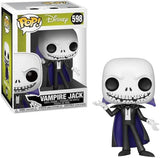 Vampire Jack Funko Pop! Vinyl Figure #598