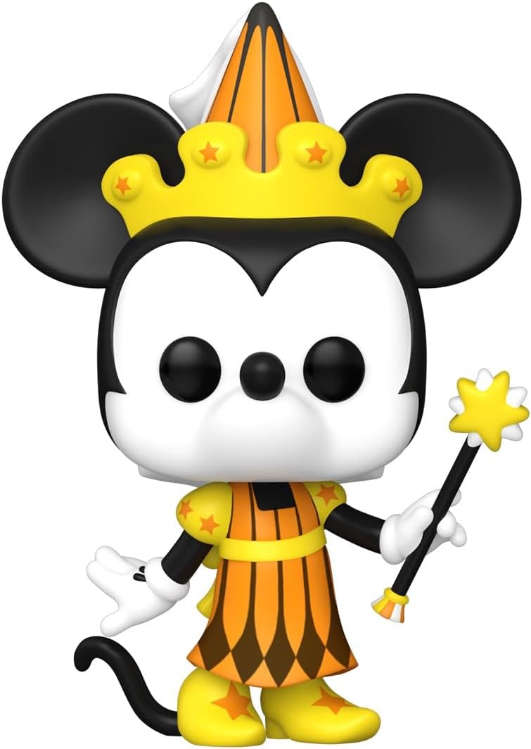 Halloween Minnie Mouse Funko Pop! Vinyl Figure #1485