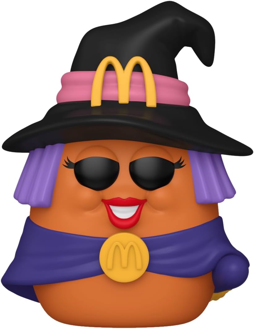McDonald's Witch McNugget Funko Pop! Vinyl Figure #209