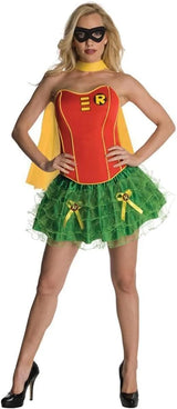 Robin Corset and Tutu
