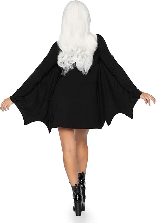 Spider Jersey Dress
