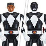 Mighty Morphin Power Rangers: Re-Ignition - Auto-Morphin Black Ranger Action Figure