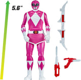Mighty Morphin Power Rangers: Re-Ignition - Auto-Morphin Pink Ranger Action Figure