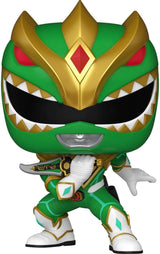 Power Rangers Mighty Morphin Green Ranger Funko Pop! Vinyl Figure #49