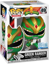 Power Rangers Mighty Morphin Green Ranger Funko Pop! Vinyl Figure #49