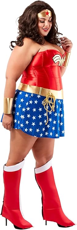 Wonder Woman Plus Size