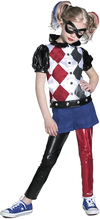 DC SuperHero Harley Quinn