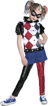 DC SuperHero Harley Quinn