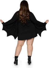 Spider Jersey Dress