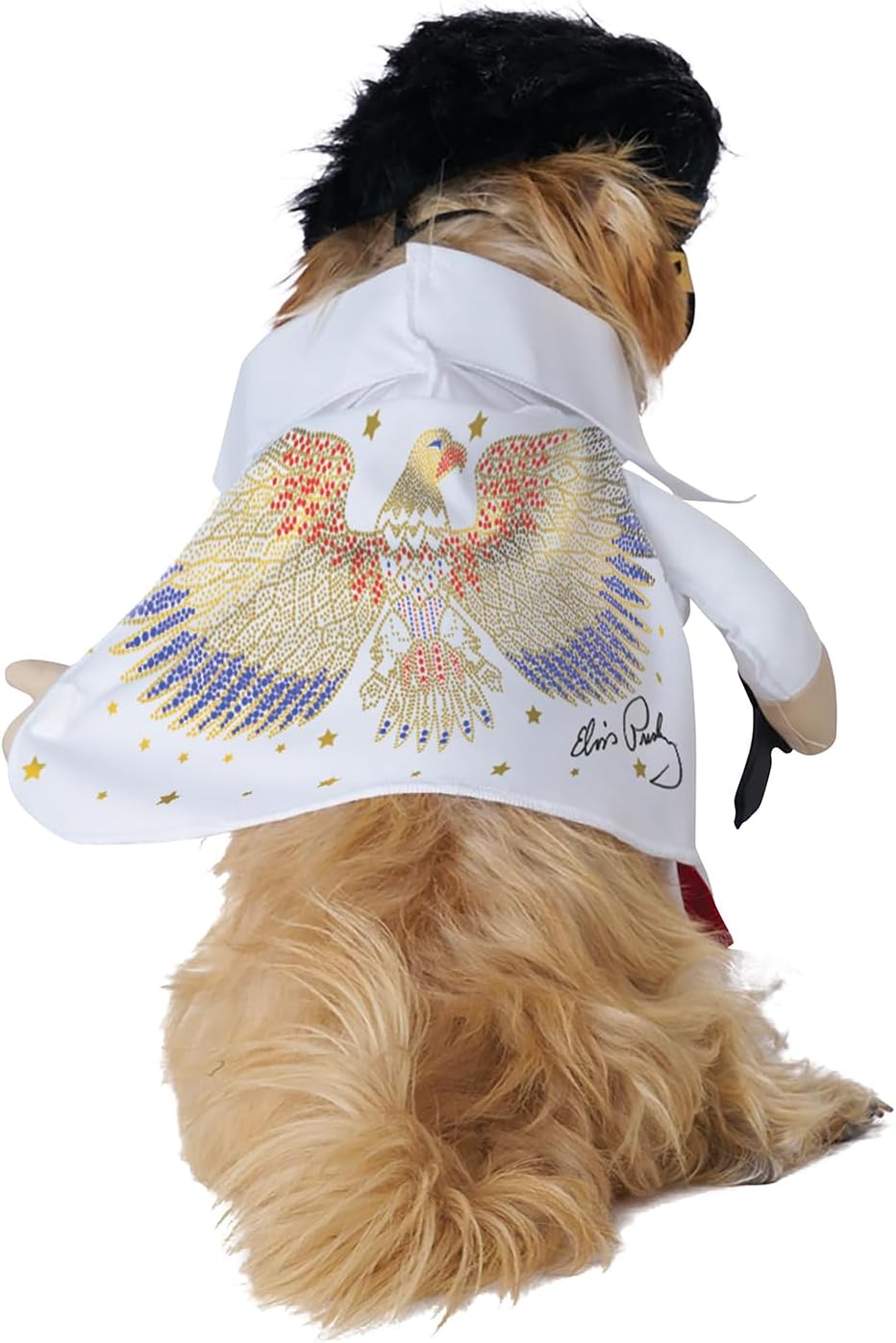 Elvis Presley American Eagle Pet Costume
