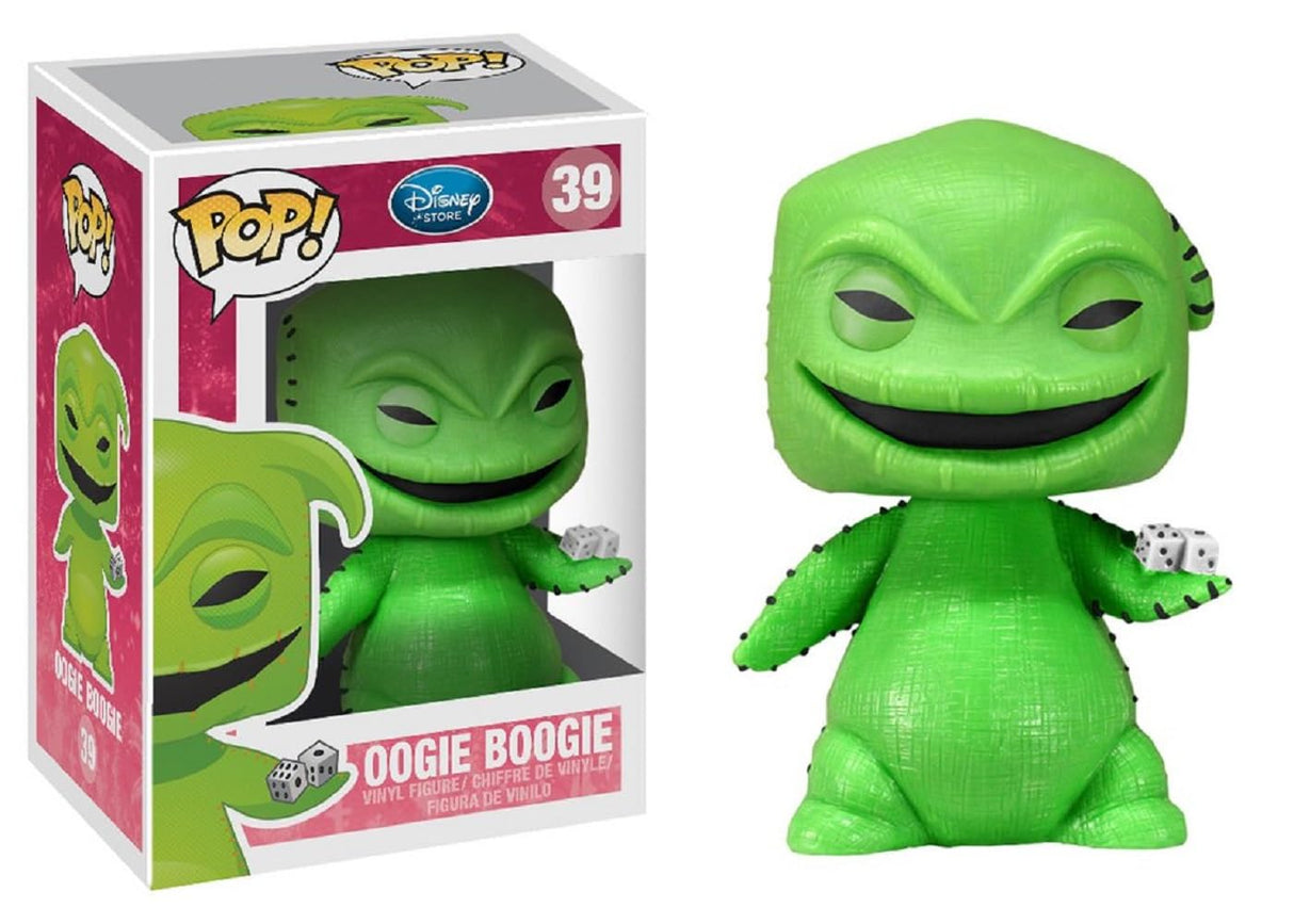 Oogie Boogie Funko Pop! Vinyl Figure #39